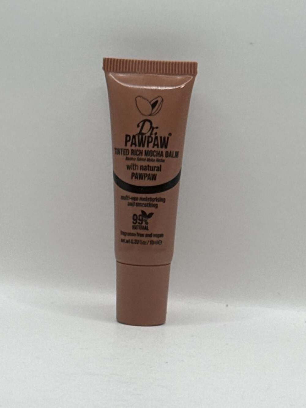 Dr. PawPaw Tinted Rich Mocha Balm 10ml